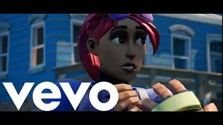 Pop Smoke - For The Night (Official Fortnite Music Video) | Ft. @Momo-Studios