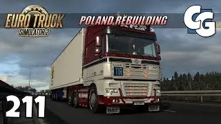 ETS2 - Ep. 211 - Mild Winter - ETS2 Poland Rebuilding Gameplay
