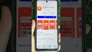 HOW TO DOWNLOAD SHOPEE APP | Riencyll Cabile #download #shopee #shopeehaul #shopeeapp