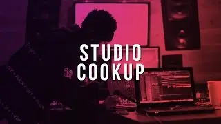 Studio Cookup: Nick Mira (Making A Beat From Scratch) | Ep. 1