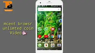 #No&nbsp;Root Mcent Browser unlimited trick 2018|| Mcent browser free online
