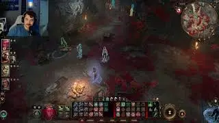 🔴 LIVE 🔴- BALDUR'S GATE 3 - CO-OP ACT 2 SHENANIGANS