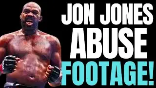 Jon Jones THREATS to WOMAN on Camera! FULL REACTION!