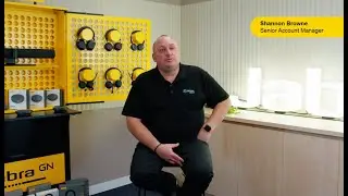 Protect Conversations with Jabra’s Military-Grade Security Headsets