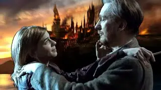 SO STARBEN LUPIN und TONKS WIRKLICH 😭
