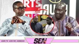 « Thierno Diop brocarde Pape Alé Niang : 
