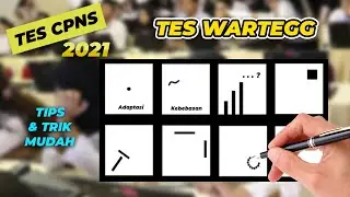 Tes CPNS 2023 - Psikotes Gambar Wartegg