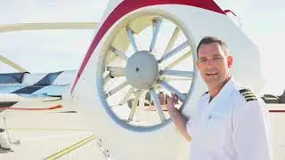 Airbus 130 Fenestron Tail Rotor