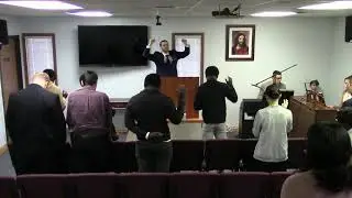 (1-18-26AM) Sunday Morning Service- David Hawkins