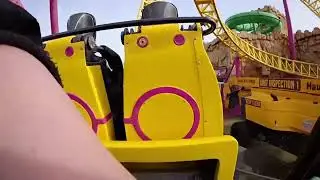 Rage, @ Adventure island ON ride POV