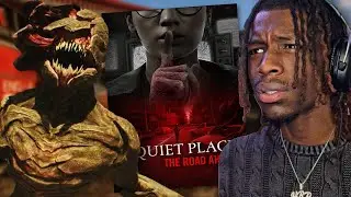 The Quiet Place Game is More SPOOKY Than I Thought