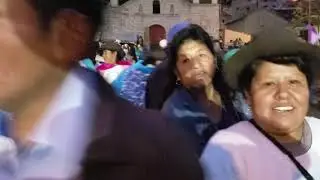VIRGEN DE LA CANDELARIA 2020  - HUAYLLAY CHICO LIRCAY HVCA.