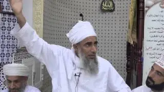 الشيخ  سالم الراشدي انتبه أنت في خطر!
