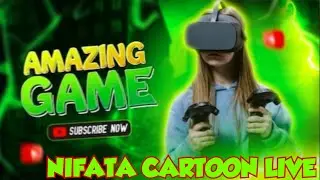 Nifata Cartoon is live ||🔴|| Gameplay ||🔴 || Squad Game || #trending #games #live 