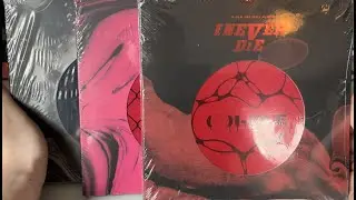 Unboxing (G)I-DLE 1st Full Album I Never Die (All Versions)