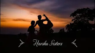 Shiva Tandav | Bahubali cover | Harshni & Harshita