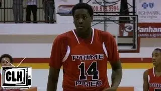 Elijah Thomas Top 10 Sophomore in the Country - Class of 2015 - Prime Prep - Texas Basketball