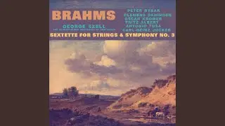 Sextette for Strings, G Major, Op. 36: 4. Poco Allegro