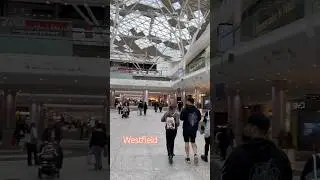 Westfield shopping 🛒 mall #shorts #london #westfieldmall
