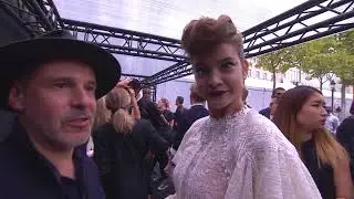 Défilé L'ORÉAL PARIS October 2017 Jane Fonda, Helen Mirren ...
