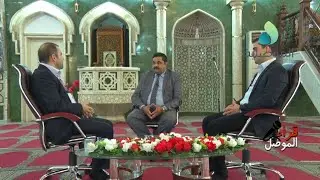 قراء الموصل ـ االشيخ رضوان غانم الطائي ـ محمد غانم الطائي