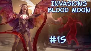 Season of the Blood Moon - Part 15 - Invasions - Mortal Kombat 1