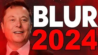 BLUR BULLRUN IN 2024 WILL SURPRISE YOU - BLUR PRICE PREDICTION & ANALYSES