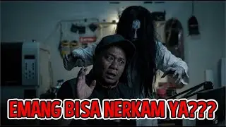 NGACAPRUK - KAMISSIEUN | HOROR BANGET, EMANG BISA NERKAM???