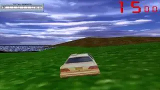 FriskyCat Reviews: Taxi Racer