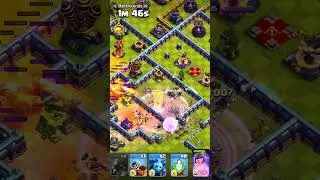 Easily 3 Star the Painter Queen Challenge (Clash of Clans)
