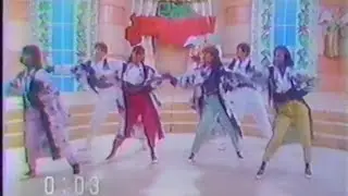 Beat Culture - &ldquo;Secret&rdquo; OMD 80's (Eat Bulaga &bull; RPN9) (The Big Big Show &bull; ABS-CBN) 1986 Philippine TV