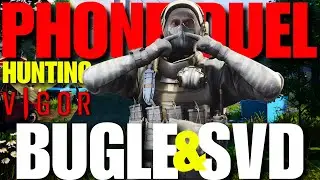 I ATTEMPTED TO GO PHONE DUEL HUNTING | VIGOR