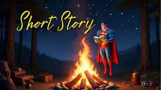 Superman&rsquo;s First Adventure 🦸&zwj;♂️ | Fun & Educational Story for Kids | Animated Audio Storytime