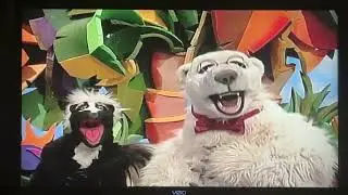 The Animal Show with Stinky & Jake (Season 2 Theme Song 60FPS)