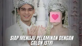 Rangga Azof Bersiap Sambut Hari Spesial, Siap Menuju Pelaminan dengan Calon Istri!