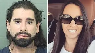 Hear Husband's Strange 911 Call After Allegedly Murdering His Newlywed Wife