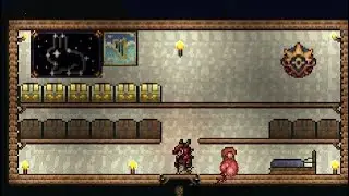 menjelajah semua biome di terraria