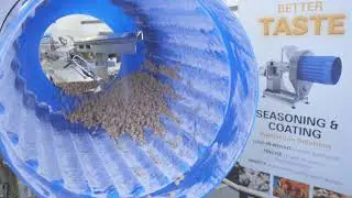 FlavorWright All-in-One&trade; Food Coating System (Plant-based Protein)