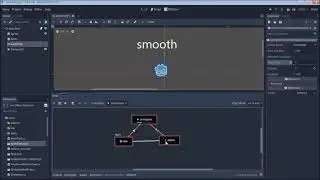 Godot AnimationTree - Smooth Transition using Capture and XFade
