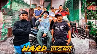 WIZGOD - HARD LADKA ( official music video ) prod.by @1dopestudio