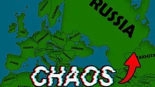 Chaos in a Nutshell 8 Europe Mapping