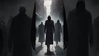 Хоррор о городах  #книги