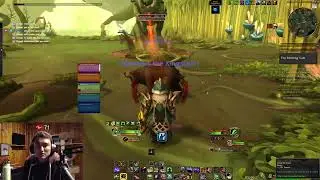 First Look at The Blinding Vale in Midnight Alpha BM Hunter PoV