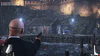 Hitman 3 AI is Stupid AF - Hitman 3 (1080p 60fps) - DVDfeverGames