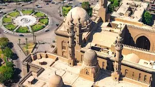 هرم العمارة الإسلامية ، مسجد و مدرسة السلطان حسن ، سلسلة تاريخ و حضاره ، الحلقه 1