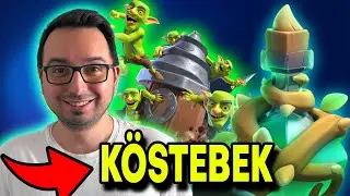Ivy Mole Deck! | Meta Deck | Clash Royale🤙