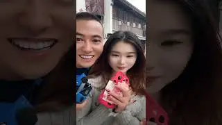 撩江南美女这老妹懂得挺多