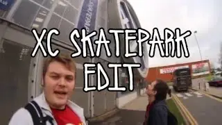 SHORT XC SKATEPARK EDIT