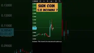 Sign coin price prediction and next $.12? Sign Crypto news  Sep 24, 2025