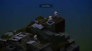 Solo Ramza Chemist Part 13 - Goug Lowtown - Final Fantasy Tactics Ivalice Chronicles